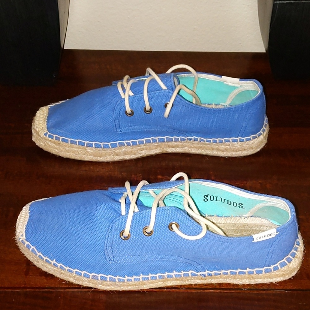 Soludos Platform Espadrilles - image 5